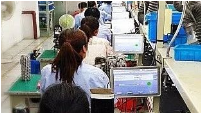 安博足球轻数字生产线智能制造解决方案应用案例