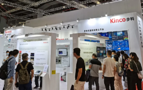 安博足球M-IoT机器物联网云平台震撼亮相工博会