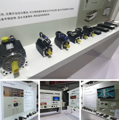 物联型HMI, 机器物联网, 工业数字化, 工博会, 运动控制解决方案, 设备远程监控, 工业自动化部件安博(中国)