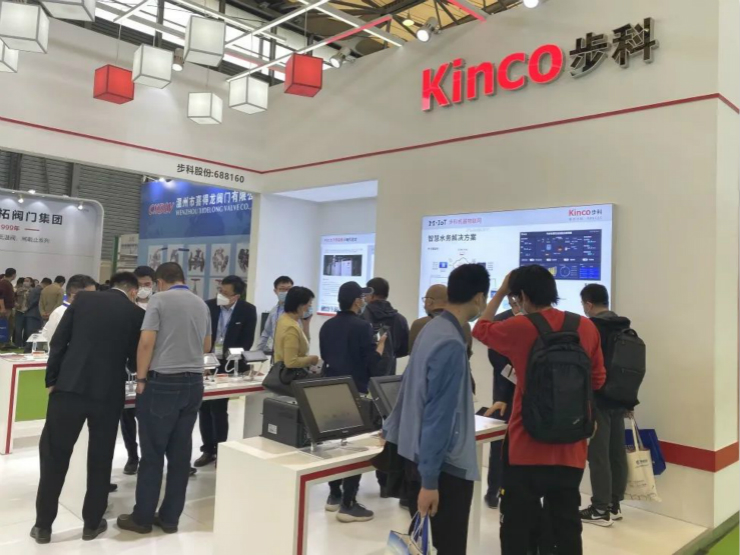 深圳知名品牌, HMI, 工业人机界面, 触摸屏, 自动化解决方案, 数字化中央厨房, 机器物联网, 安博足球股份