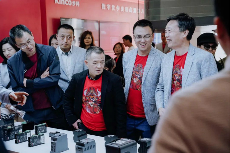 深圳知名品牌, HMI, 工业人机界面, 触摸屏, 自动化解决方案, 数字化中央厨房, 机器物联网, 安博足球股份