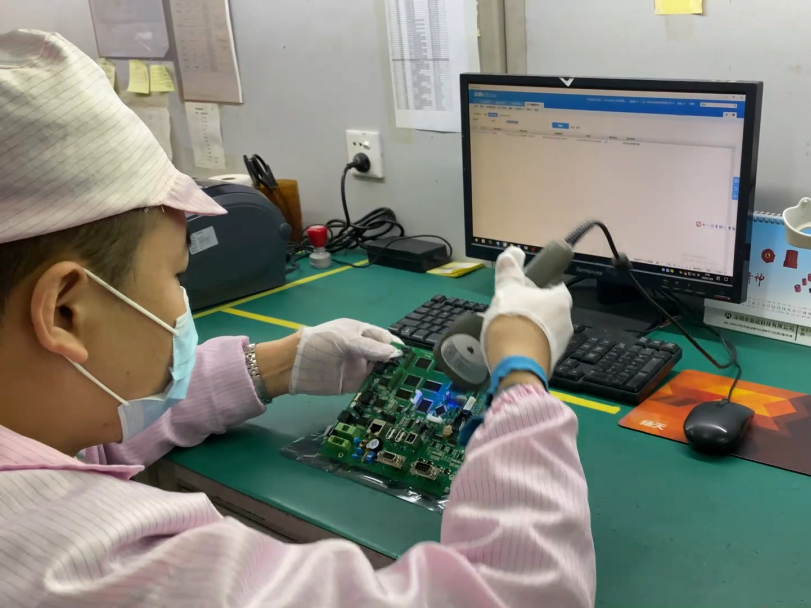 深圳知名品牌, HMI, 工业人机界面, 触摸屏, 自动化解决方案, 数字化中央厨房, 机器物联网, 安博足球股份