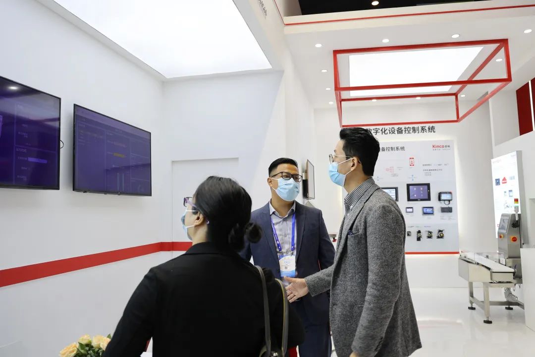 深圳知名品牌, HMI, 工业人机界面, 触摸屏, 自动化解决方案, 数字化中央厨房, 机器物联网, 安博足球股份