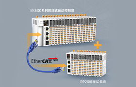 精准智控，卓越性能丨安博足球AK8X0系列运动控制器 + RP20远程IO震撼来袭